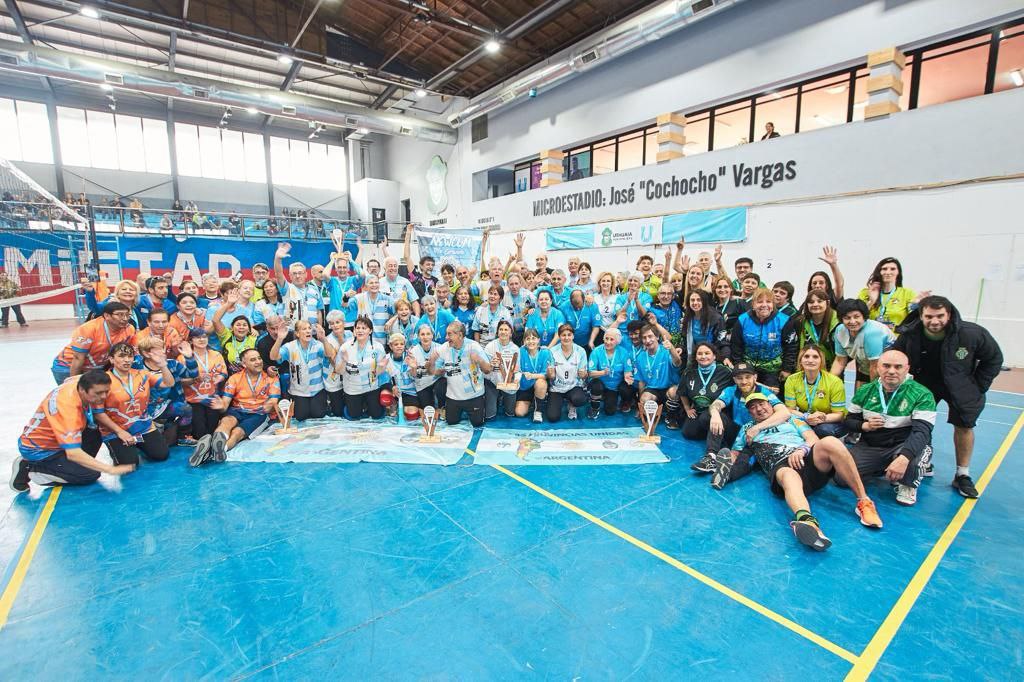 Se disputó el primer torneo de Newcom del Fin del Mundo