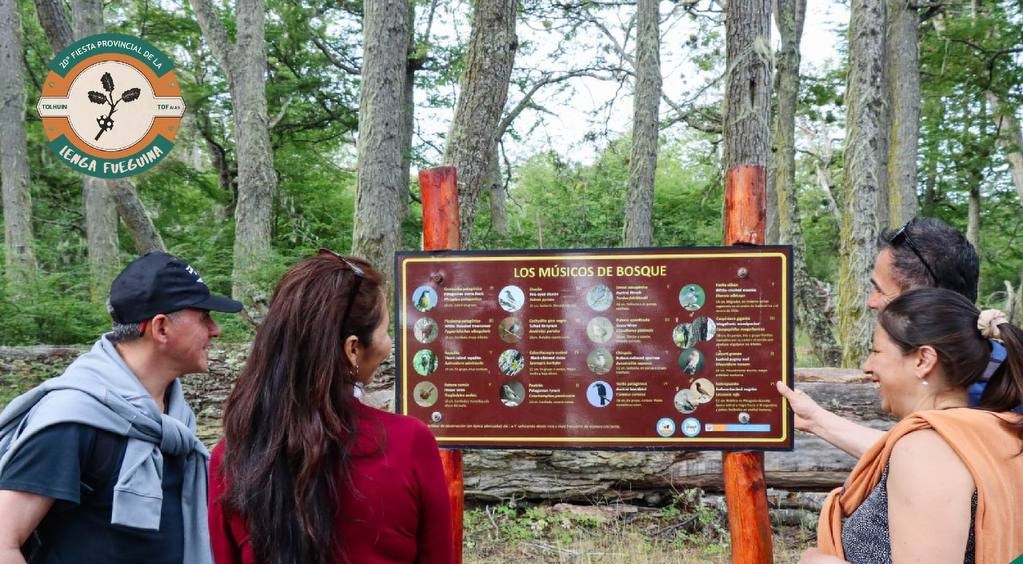 Se vienen las salidas del programa «Naturalmente Tolhuin»