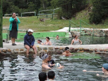 termas del rio valdez