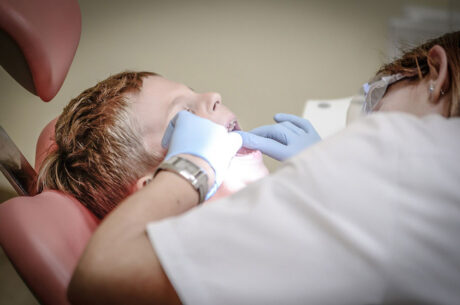 odontologia pediatrica
