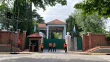 quinta olivos reunion milei fernandez