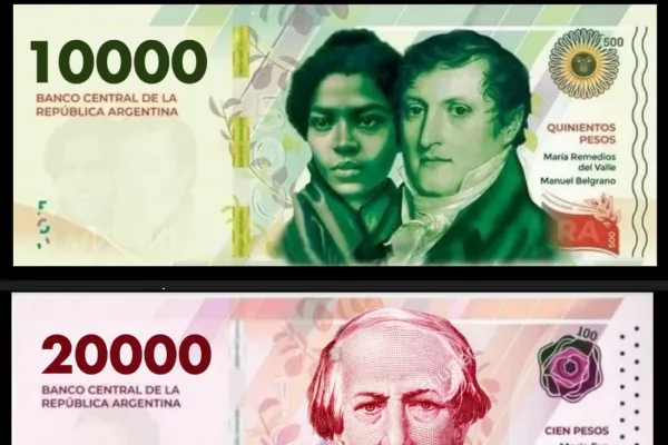 600x400 como seran nuevos billetes 10000 20000 pesos cuando se pondran circulacion 1020583 104914