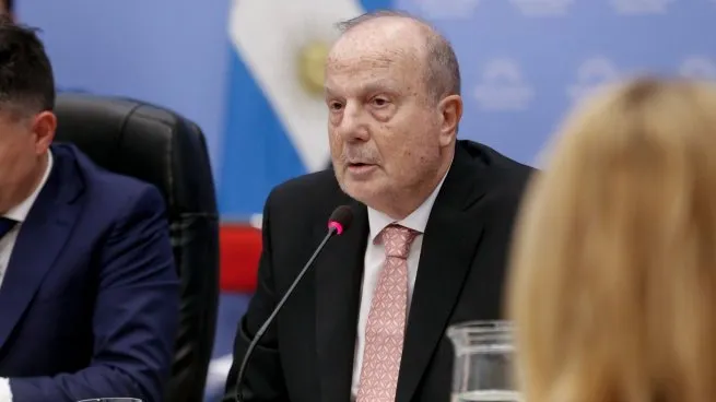 guillermo ferraro ministro infraestructura