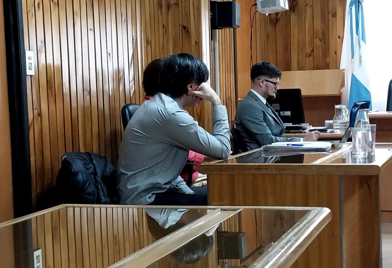 hombre acusado de abuso sexual y grooming