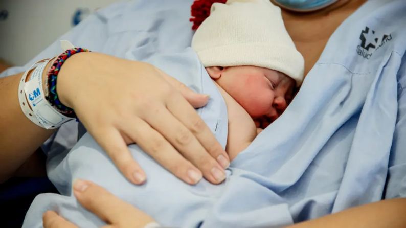 España registró en 2023 el número más bajo de nacimientos de su historia