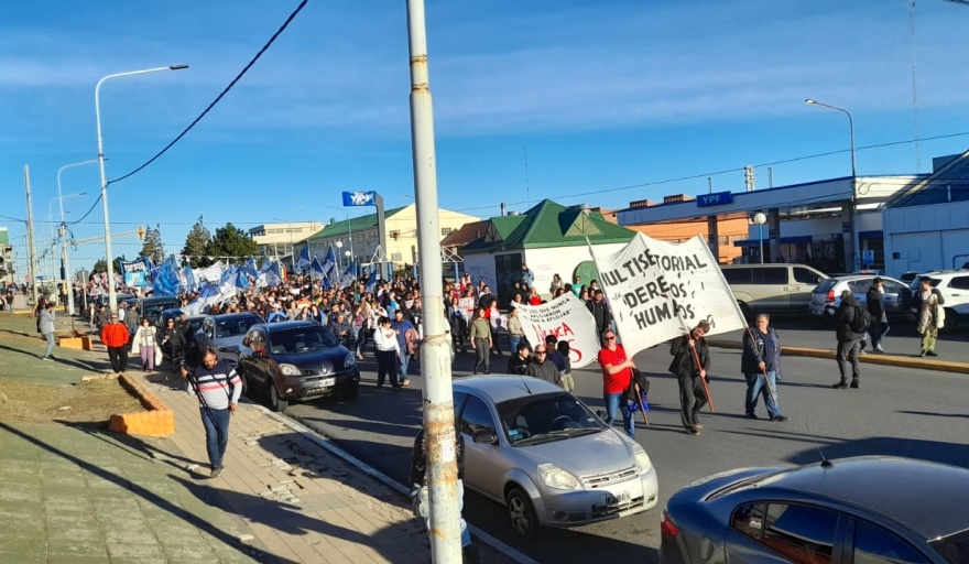 Río Grande se manifestará contra la Reforma Laboral