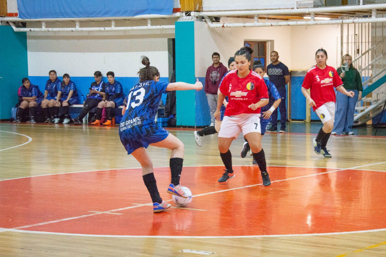 futsal femenino