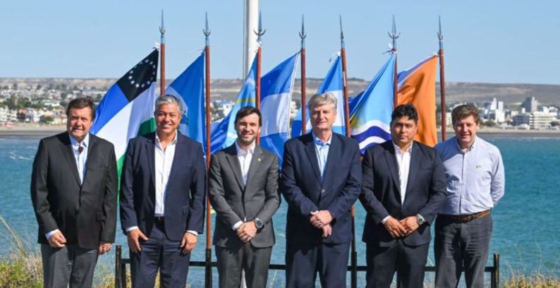 Cuál es la propuesta de los gobernadores patagónicos para el Pacto de Mayo