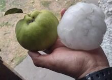 granizo