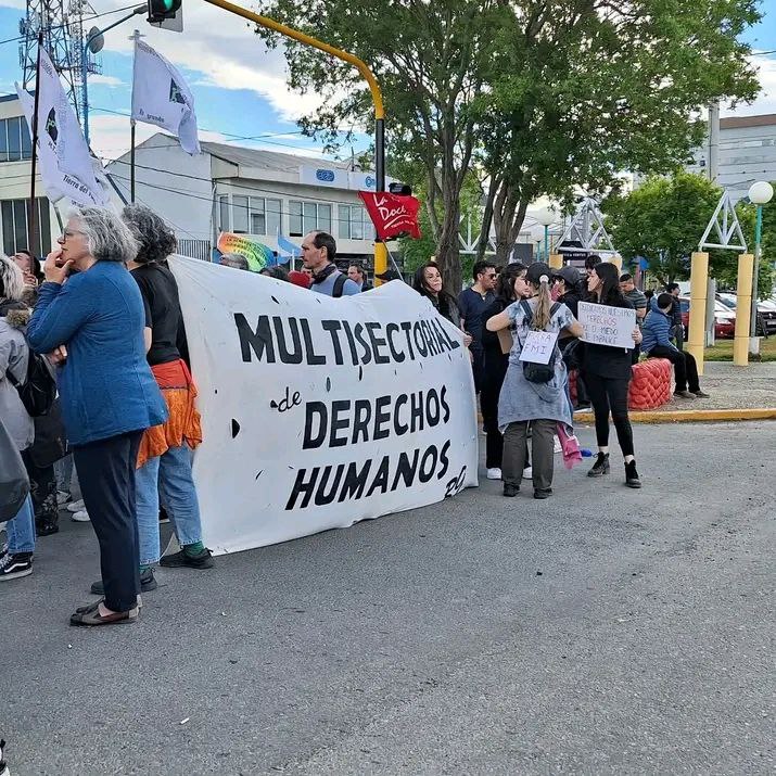 La Multisectorial de Derechos Humanos se alista para las actividades del 24 de Marzo