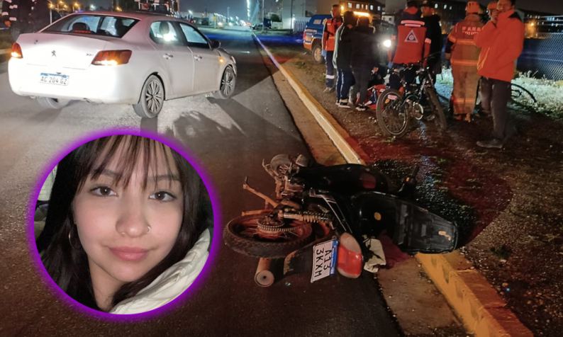 (audio) Cómo fue el accidente que costó la vida de la joven Victoria