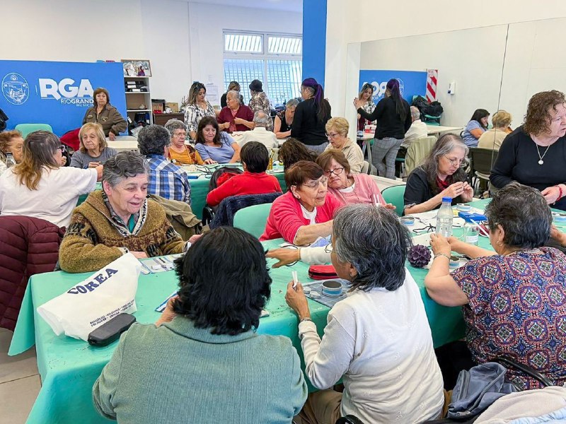 Nuevo curso de cuidados para personas mayores