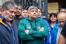 camioneros define un paro de 48 horas