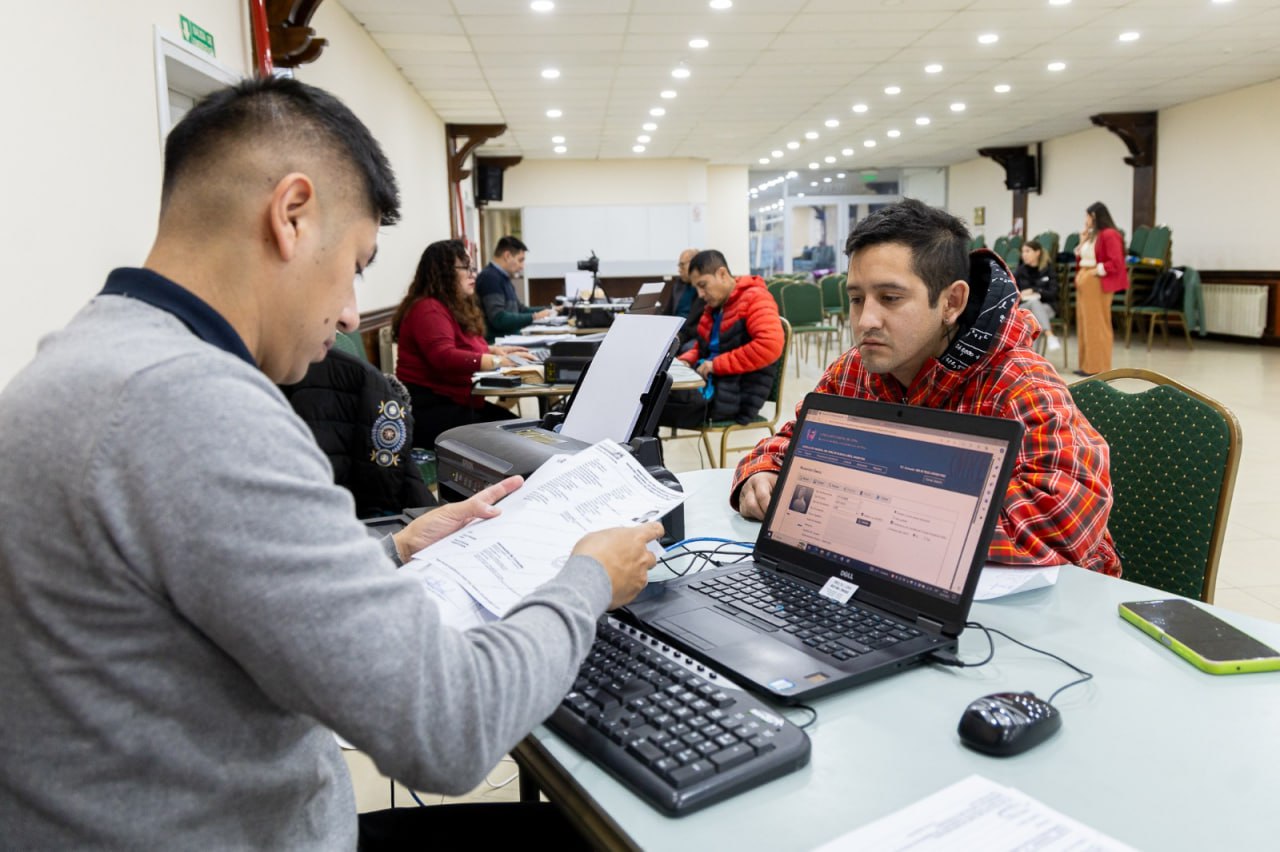 Se desarrolló un consulado itinerante para residentes peruanos