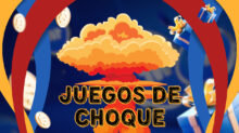 ¿Qué son los juegos de choque?