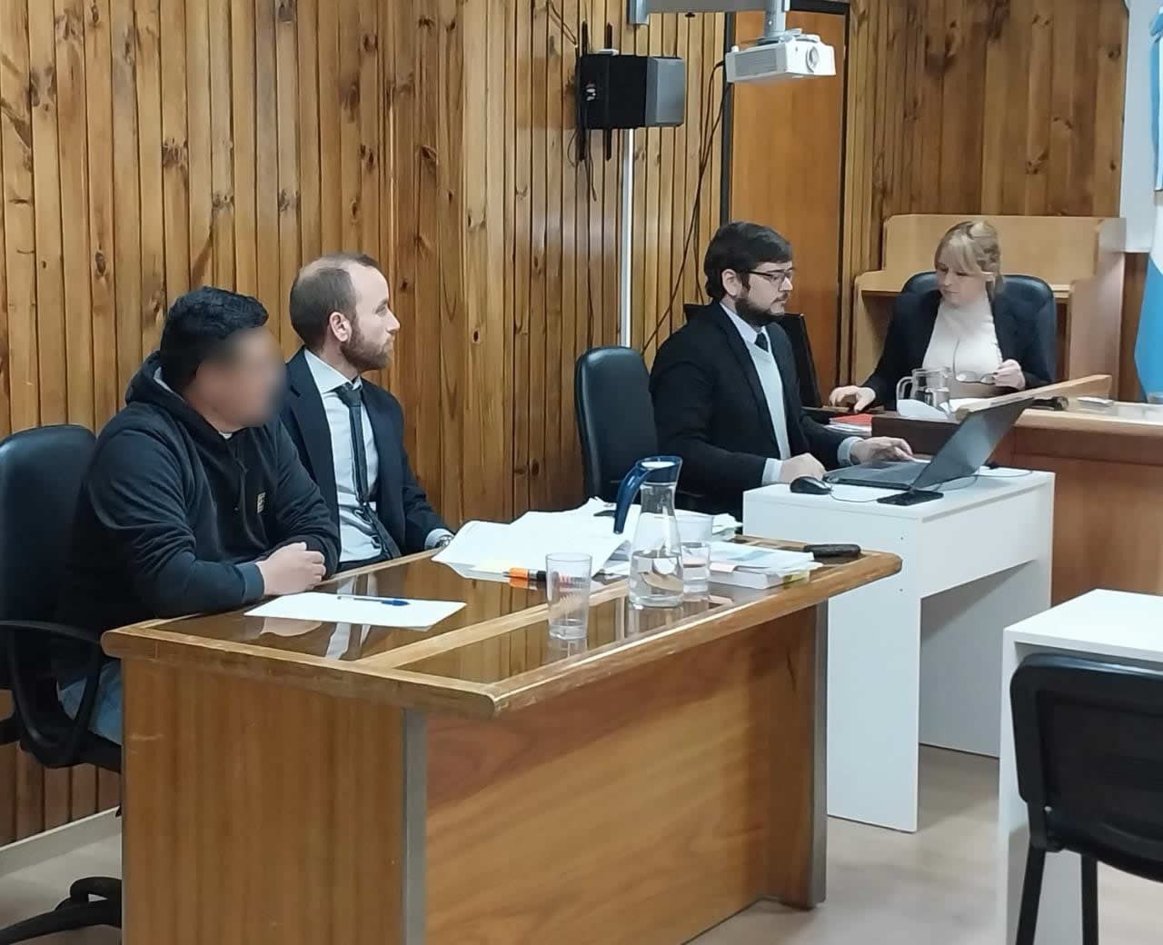 Comienzan los alegatos en un juicio por abuso sexual a menores