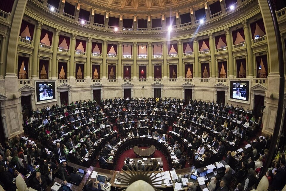 Ley Bases: Cómo votaron los cinco diputados fueguinos