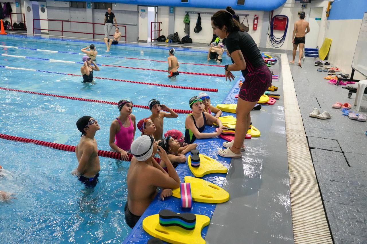 Luego de cinco años, vuelve el circuito de natación