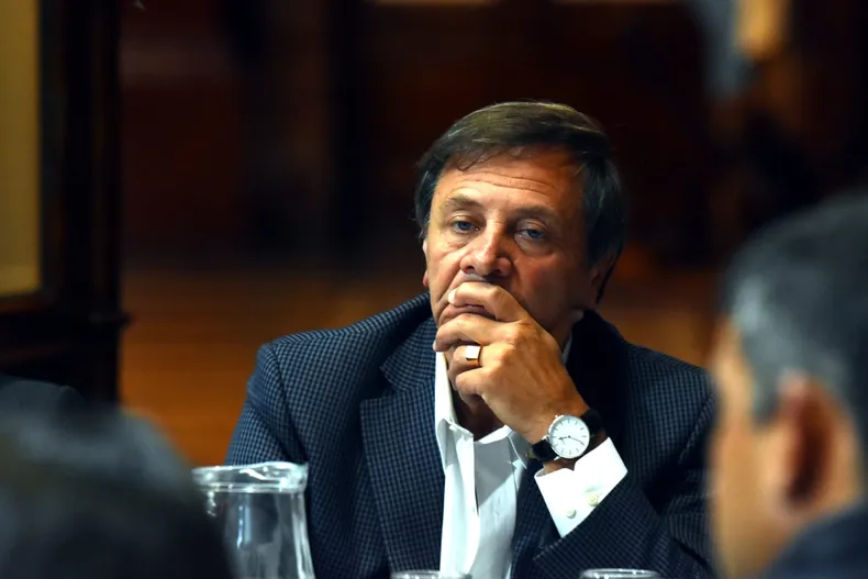 oscar zago