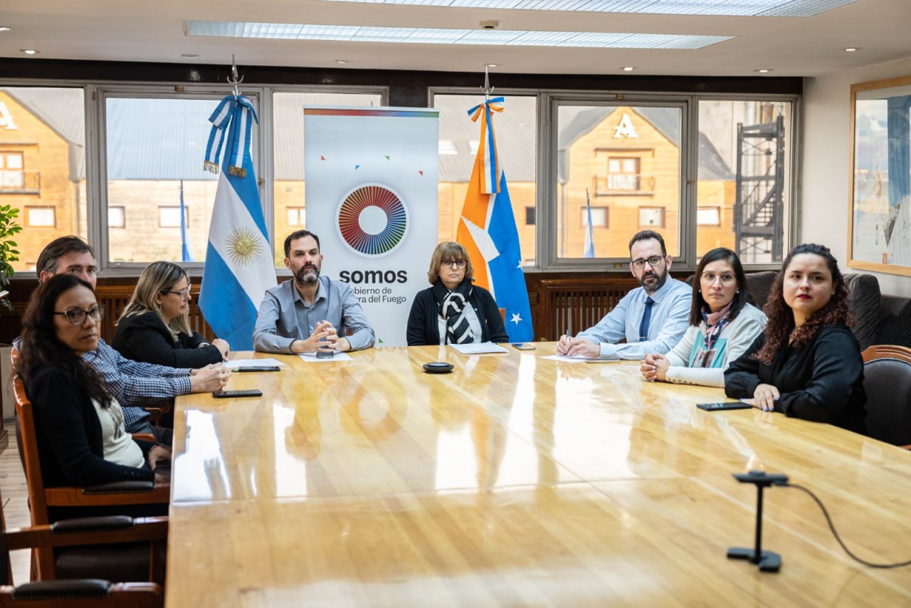 Presentaron el programa de Educación Financiera en el Aula