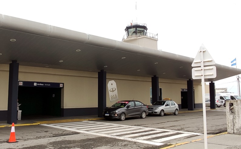 Obras por 37 millones de dólares transformarán el aeropuerto de Río Grande