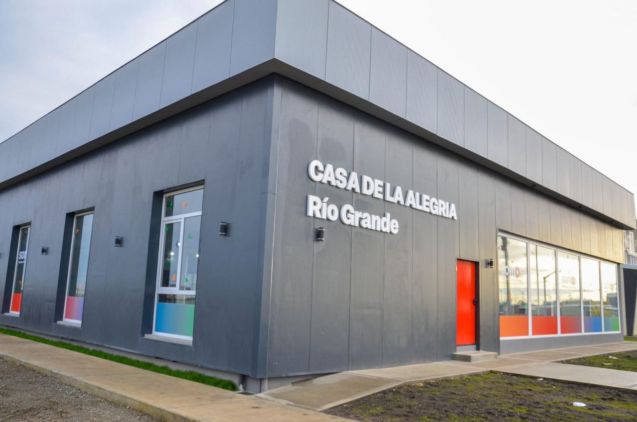 La Casa de la Alegría festeja hoy su primer aniversario