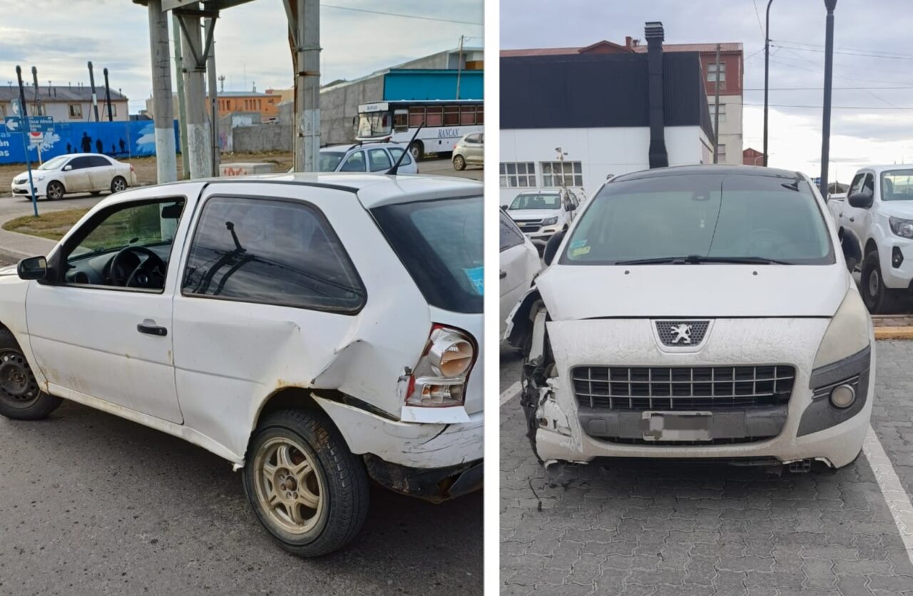 Nuevo accidente de tránsito en las intersecciones de Perú y Posadas