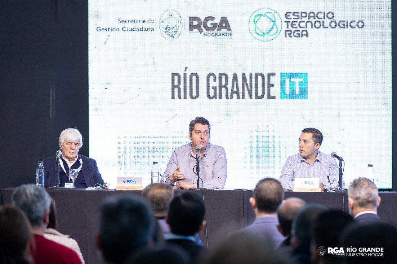 Cronograma del 4° Congreso de Industrias Tecnológicas