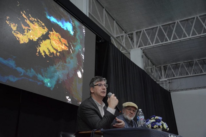 Pablo Vassel presentará su libro sobre las torturas en las Islas Malvinas