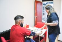 donar sangre donacion hospital salud