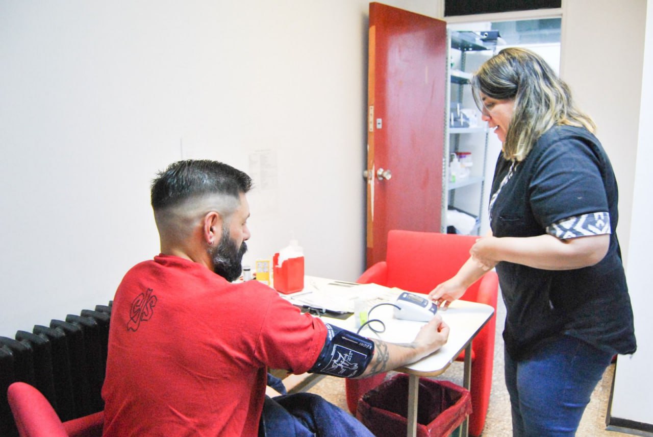 donar sangre donacion hospital salud