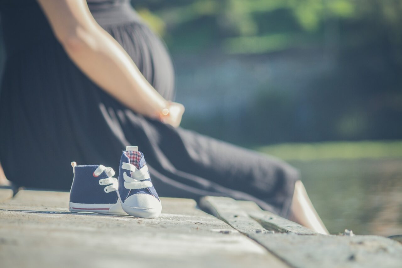 Jornada para mujeres embarazadas o que hayan dado a luz recientemente