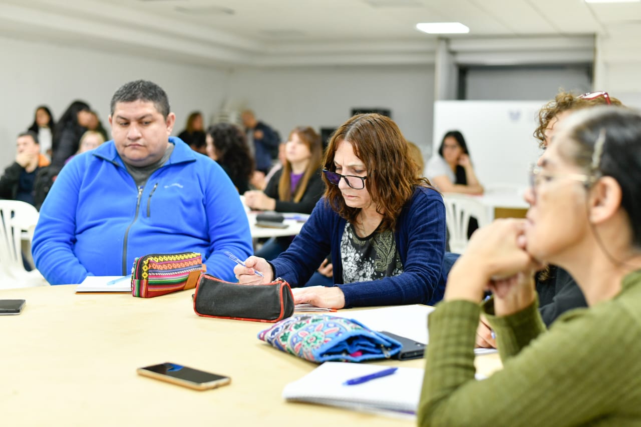 Comenzaron los talleres formativos del programa «Vos y la energía»