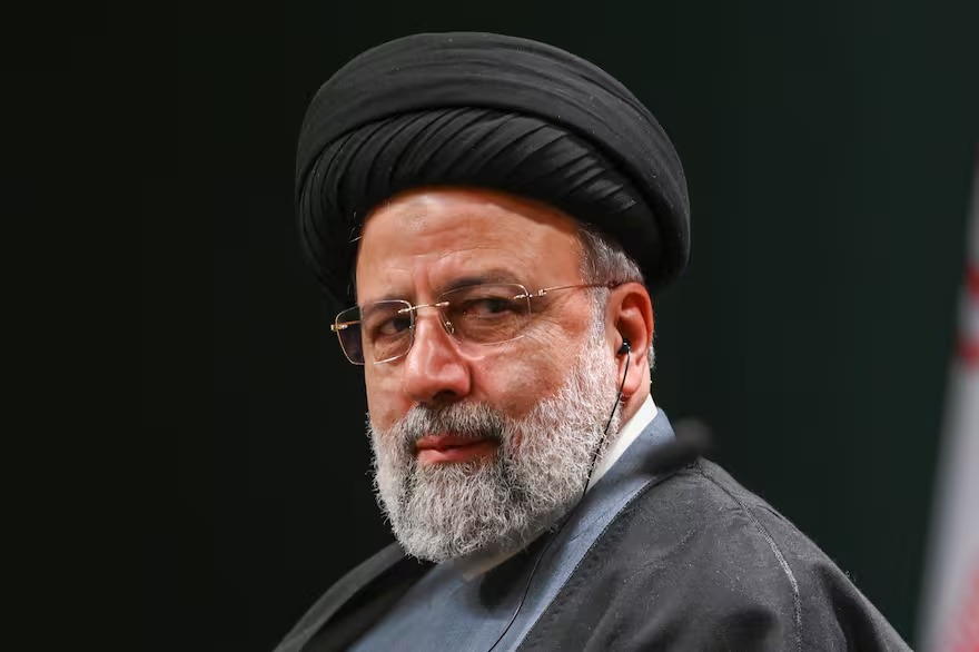 Murió el Presidente de Irán