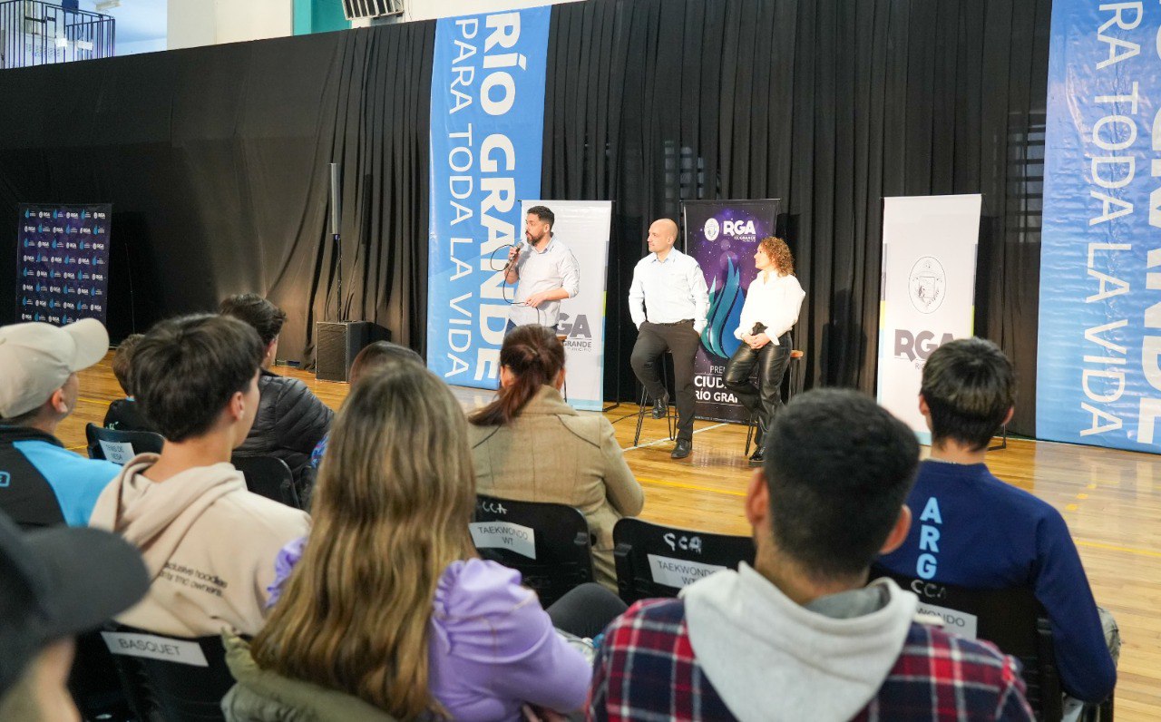 Presentaron la décima edición de los premios «Ciudad de Río Grande»