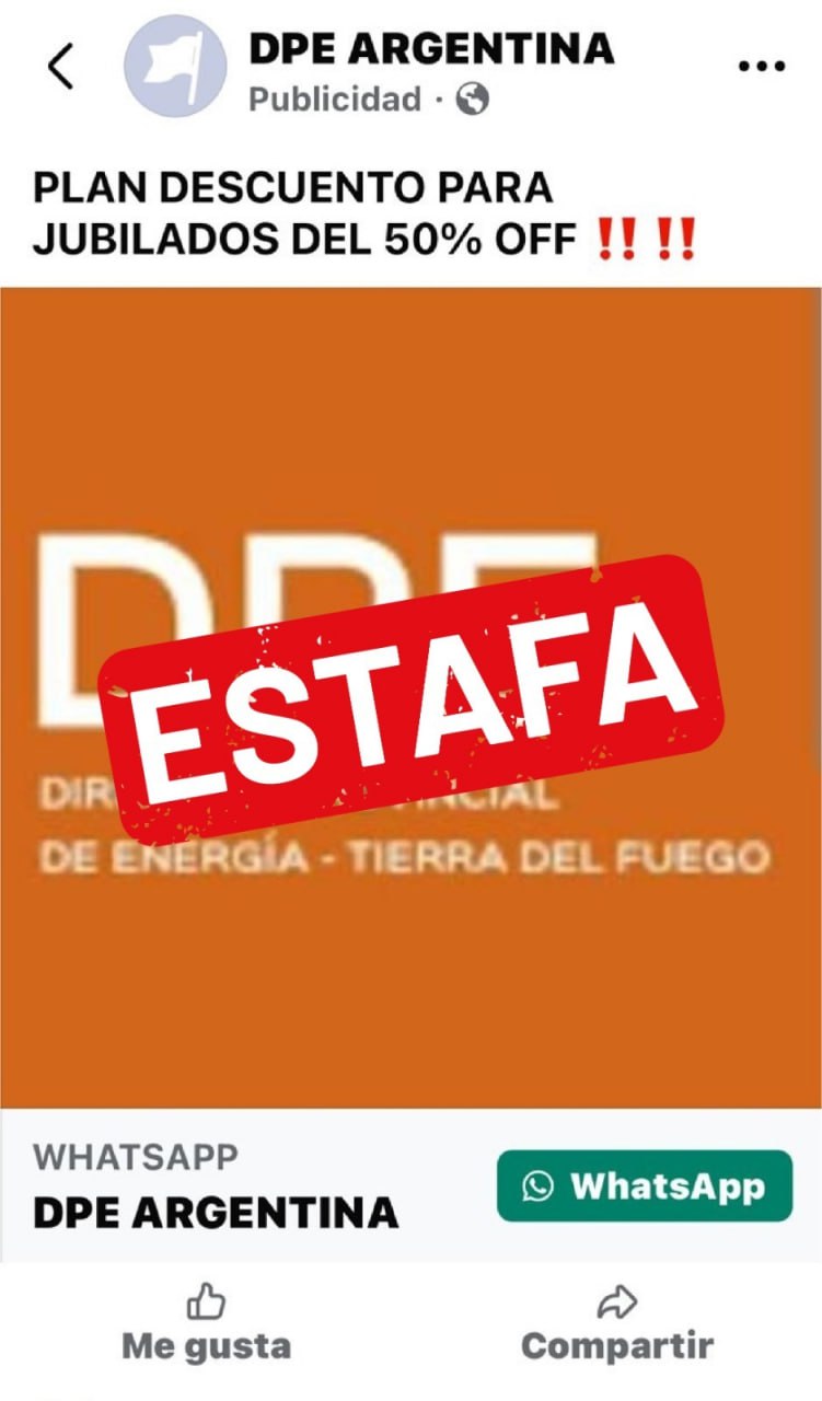 estafa dpe 2