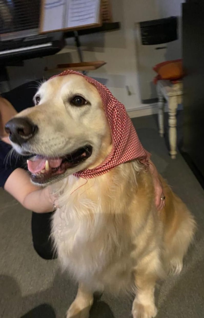 matilda, hija de andrea
