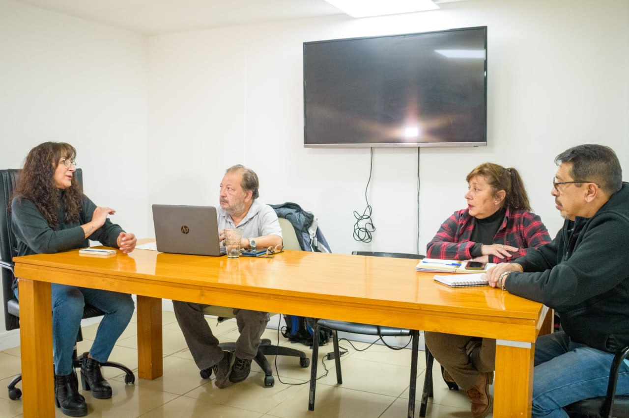 paritarias docentes