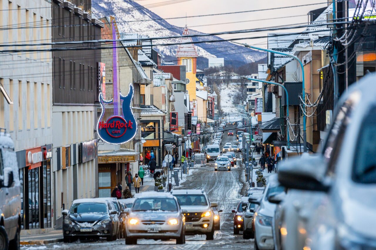 Alertan sobre cierre masivo de locales en Ushuaia