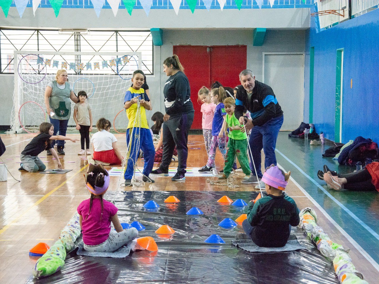 actividades recreativas y deportivas rio grande
