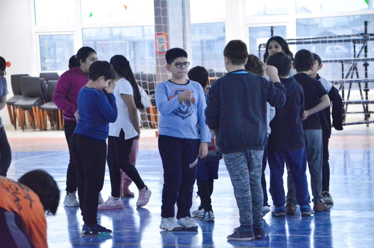 deportes receso