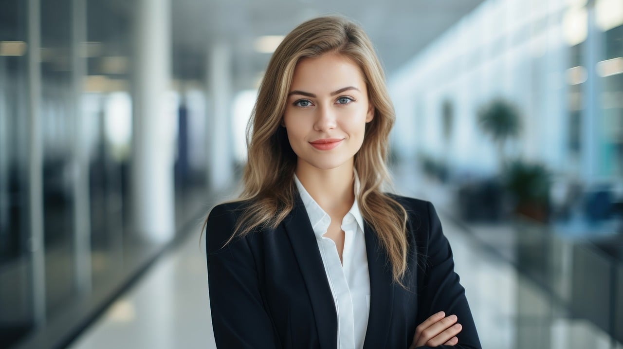 emprendedora empresaria mujer