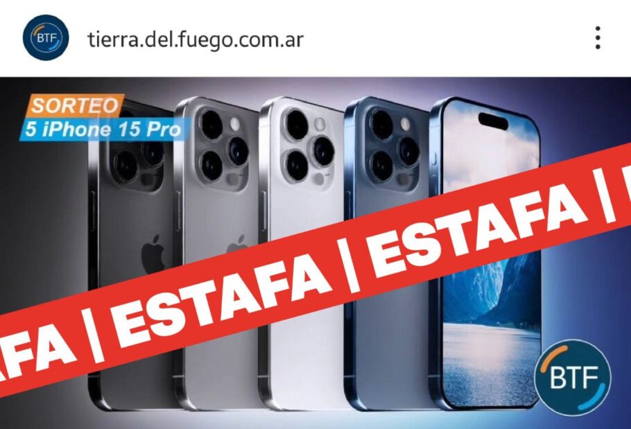 estafas de ciberdelincuentes