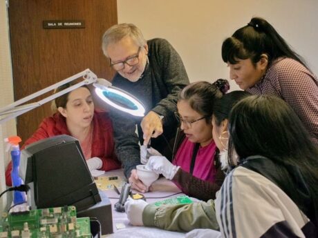 “formarte es crecer”