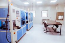 laboratorio del fin del mundo