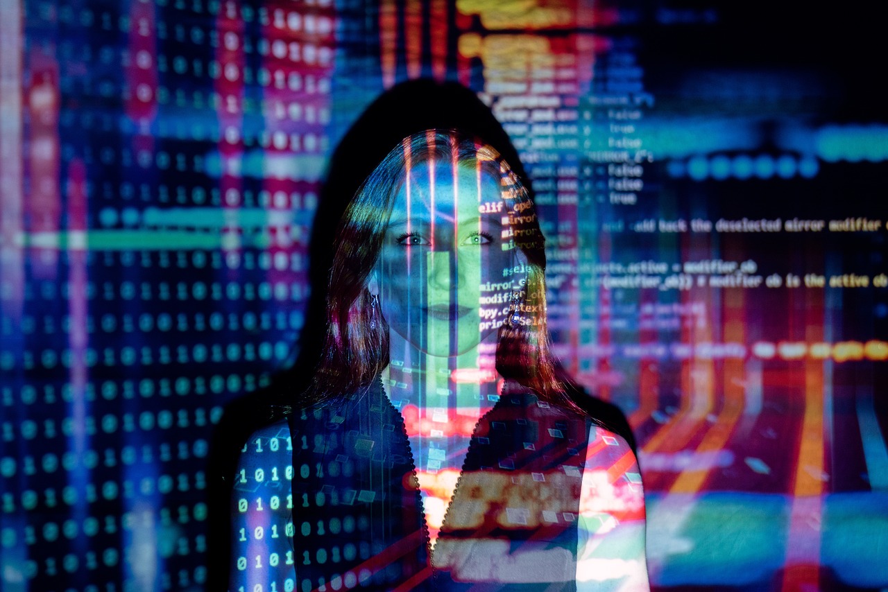 mujer ia tecnologia informatica diversidades programa de formaciÓn online ‘mil mujeres ia’