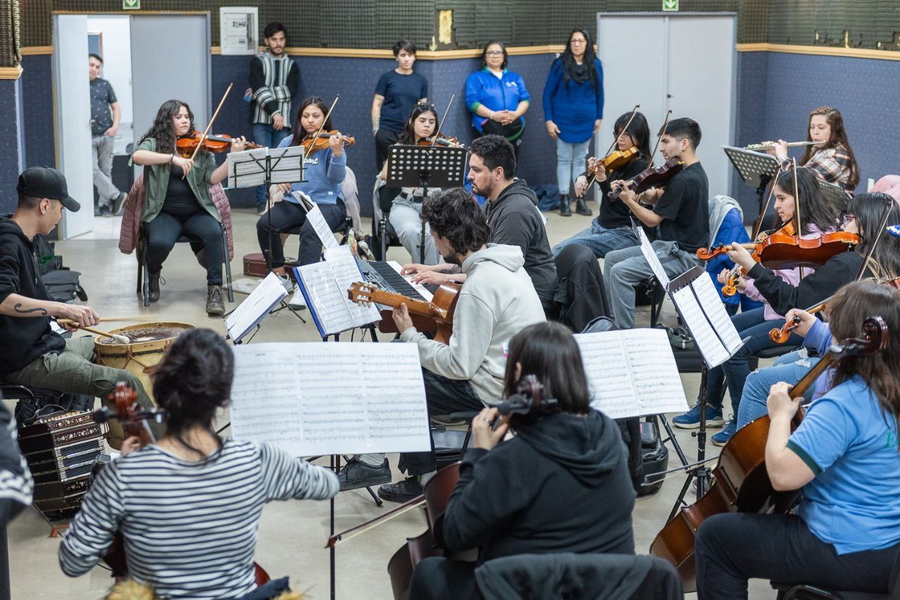 orquesta kayÉn