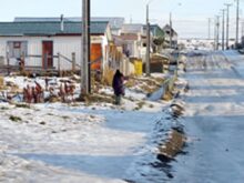 punta arenas hielo