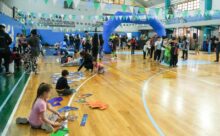 vacaciones en los espacios deportivos municipales