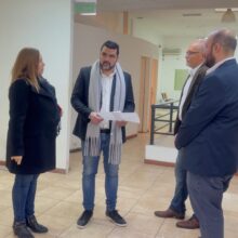 vuoto recorrió la nueva delegación en la ciudad de buenos aires